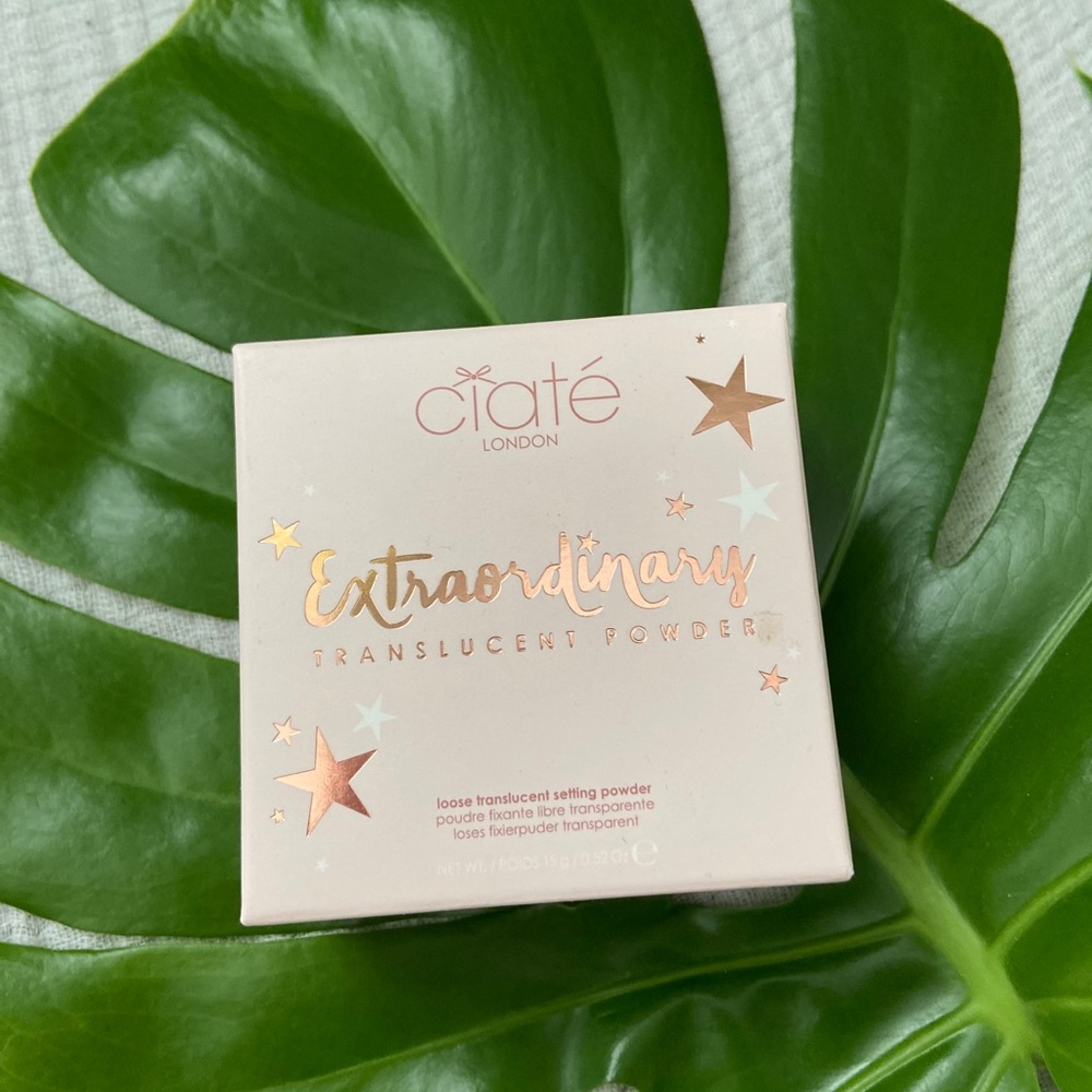 Translucent Powder